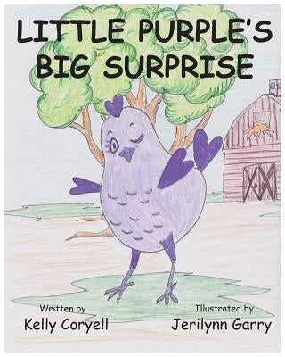 Little Purple's Big Surprise by Coryell, Kelly