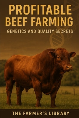 Profitable Beef Farming: Genetics and Quality Secrets by Library, Farmer's