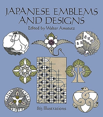 Japanese Emblems and Designs by Amstutz, Walter