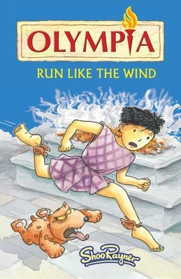 Olympia - Run Like The Wind by Rayner, Shoo