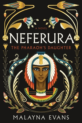Neferura by Evans, Malayna