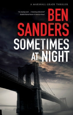 Sometimes at Night by Sanders, Ben