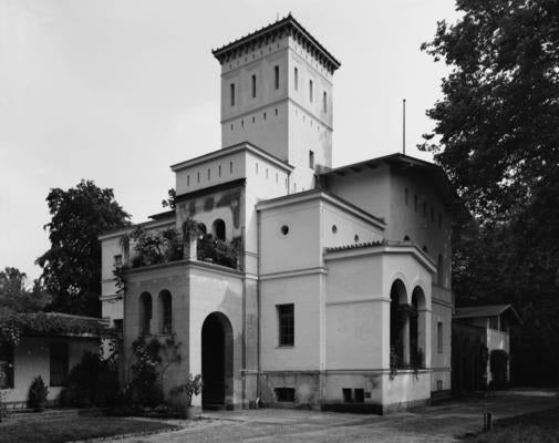 Ludwig Persius: The Architectural Work Today by Ibbeken, Hillert