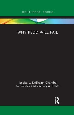 Why Redd Will Fail by Deshazo, Jessica