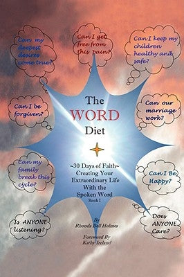 The Word Diet by Holmes, Rhonda Bell