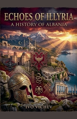 Echoes of Illyria: A History of Albania by Vichev, Ivo