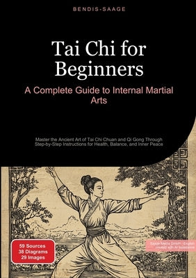 Tai Chi for Beginners: A Complete Guide to Internal Martial Arts: Master the Ancient Art of Tai Chi Chuan and Qi Gong Through Step-by-Step Instruction by Saage -. English, Bendis A. I.