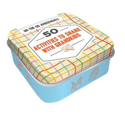 On-The-Go Amusements: 50 Activities to Share with by Chronicle Books