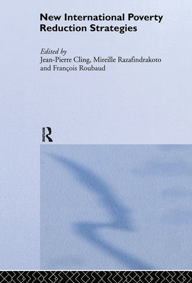 New International Poverty Reduction Strategies by Cling, Jean-Pierre