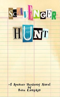 Scavenger Hunt by Lumpkin, Rita
