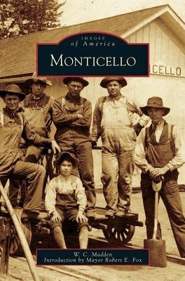 Monticello by Madden, W. C.