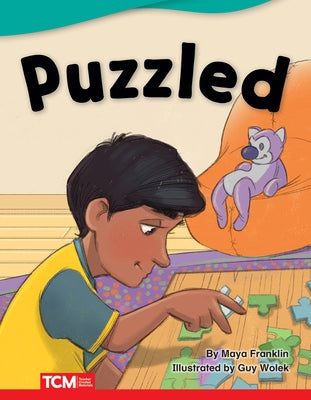 Puzzled by Franklin, Maya