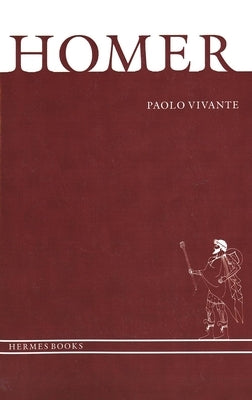 Homer by Vivante, Paolo