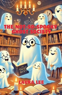 The not-so-Spooky Ghost Society by Lee, Laura