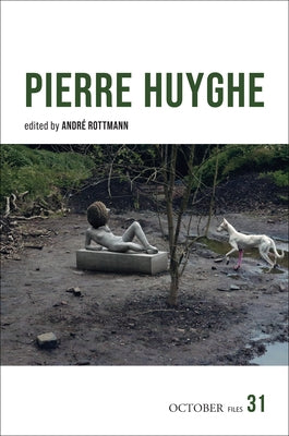 Pierre Huyghe by Rottmann, André