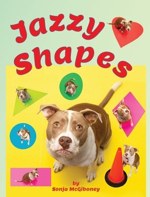 Jazzy Shapes by McGiboney, Sonja