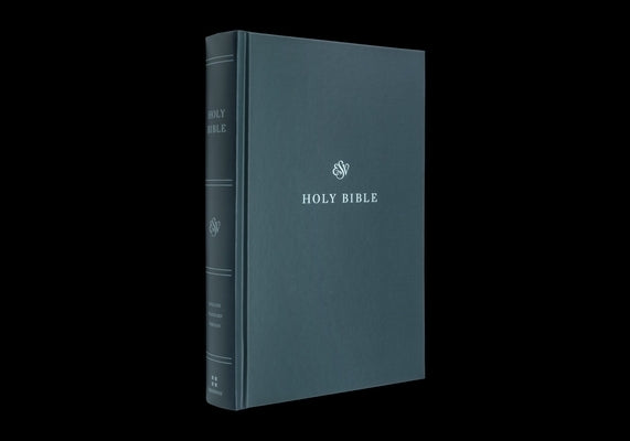 ESV Holy Bible: Dyslexia-Friendly Edition (Hardcover) by Crossway Bibles