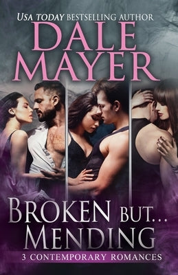 Broken but... Mending 1-3 by Mayer, Dale