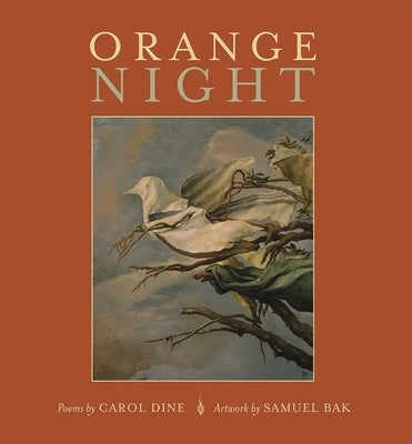 Orange Night by Dine, Carol