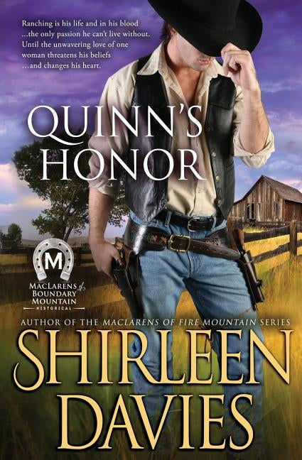 Quinn's Honor by Davies, Shirleen