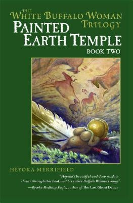 Painted Earth Temple by Merrifield, Heyoka