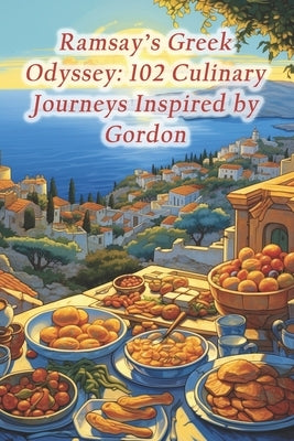 Ramsay's Greek Odyssey: 102 Culinary Journeys Inspired by Gordon by Cove, Savor And Indulge Culinary