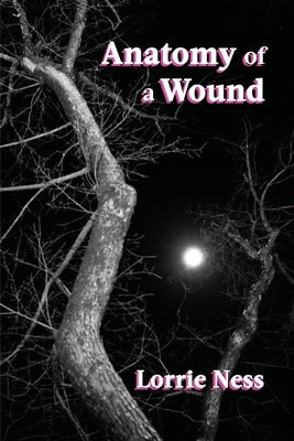 Anatomy of a Wound by Ness, Lorrie