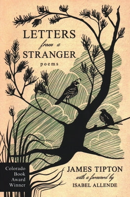 Letters from a Stranger by Tipton, James