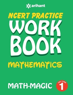 Workbook Math Class 1st by Arihant Experts