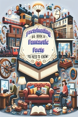 Factsinating BIG book of fantastic facts you need to know! by Harmon, Texas