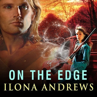 On the Edge by Andrews, Ilona