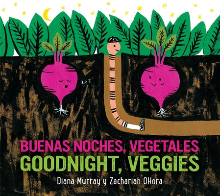 Buenas Noches, Vegetales/Goodnight, Veggies by Murray, Diana