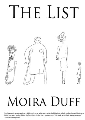 The List by Duff, Moira