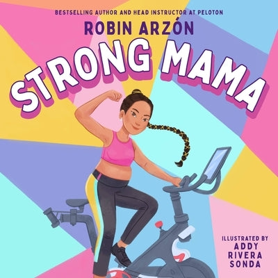 Strong Mama by Arzón, Robin