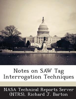 Notes on SAW Tag Interrogation Techniques by Nasa Technical Reports Server (Ntrs)