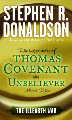 The Illearth War by Donaldson, Stephen R.
