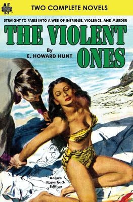 The Violent Ones & High Heel Homicide by Davis, Frederick C.