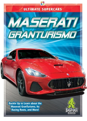 Maserati Granturismo by Perritano, John