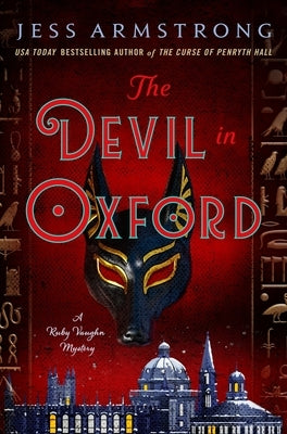 The Devil in Oxford by Armstrong, Jess
