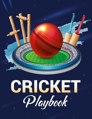 Cricket Playbook by Ortega, Fiona