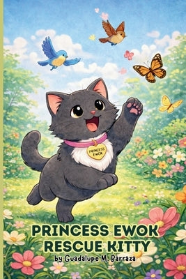 Princess Ewok Rescue Kitty by Barraza, Guadalupe