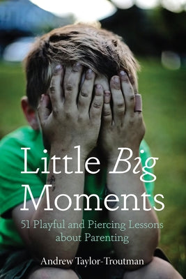 Little Big Moments: 51 Playful and Piercing Lessons about Parenting by Taylor-Troutman, Andrew