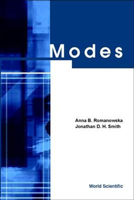 Modes by Romanowska, Anna B.