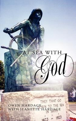 At Sea with God by Hardage, Jeanette