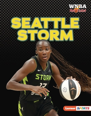 Seattle Storm by Anderson, Josh