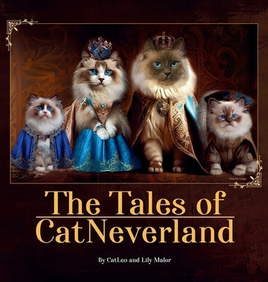 The Tales of CatNeverland by Catleo