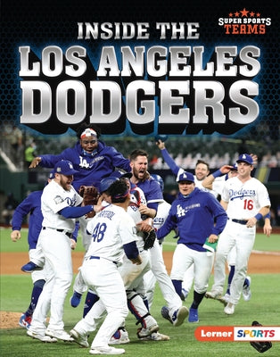 Inside the Los Angeles Dodgers by Fishman, Jon M.