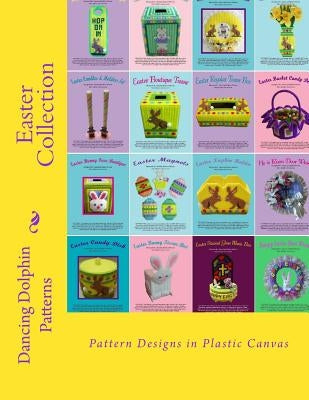 Easter Collection: Pattern Designs in Plastic Canvas by Patterns, Dancing Dolphin