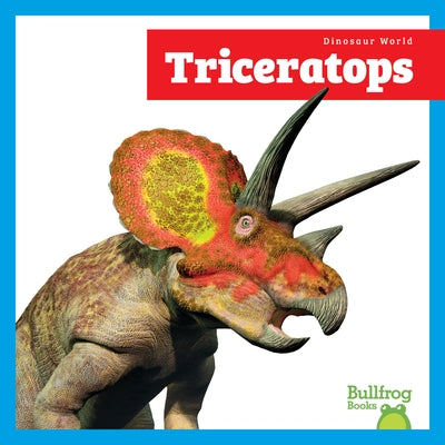 Triceratops by Austen, Lily