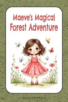 Maeve's Magical Forest Adventure: A children's story about the friendship, teamwork, self-confidence and the value of sharing. by Press, Braeview